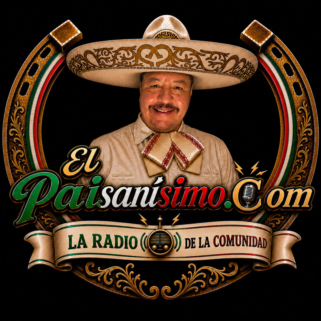 Logo El Paisanísimo